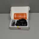 Bark Collar,Bark Collar for Large Medium Small Dogs 8-120lbs,Rechargeable Anti Bark Training Collar with 7 Adjustable Sensitivity, Barking Collar with Beep Vibration (Black)