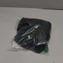 ZAFUL Womens Summer One Piece Sleeveless Tank Top Playsuits Short Jumpsuit Flowy Beach Rompers with Pockets (Small, Black)