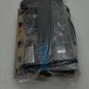 CHEFMAN Single Serve Coffee Maker, K Cup Coffee Machine: Compatible with K-Cup Pods and Ground Coffee, Brew 6 to 12oz Cup Drip Coffee Maker, 40oz Water Reservoir, Cup Lift, Filter Included