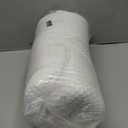 Osteo Cervical Pillow for Neck Pain Relief, Hollow Design Odorless Memory Foam Pillows with Cooling Case, Adjustable Orthopedic Bed Pillow for Sleeping, Support for Side Back Sleepers (Queen(25.5*16.5*5.2/4.1 inches), White)