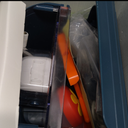 birdsnap PAV-Bird Feeder with Camera,2K HD with 64GB Card, AI Identify Smart Bird House Cam Solar Panel,Live Stream,Motion Detection,Auto Record Video for Backyard Outdoors,Ideal Gift for Bird Lover (Blue)