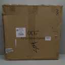 OCG 2 Tier Pull Out Cabinet Organizer (22.5" W x 21.5" D), Pull Out Drawers for Kitchen Cabinets, Pull Out Shelves for Base Cabinet Organization in Kitchen Bathroom Pantry, Chrome Finish