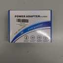 Power Adapter 2-Pin for Claiks P1.01.001 P101001 40" 48" 55" 63" 40x24 48X24 55X24 63X24 Inches Electric Standing Desk Adjustable Height Stand up Desk YH-K290018-C Power Supply Cord Charger PSU