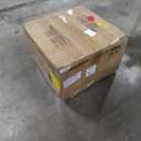 Keystone 10,000 BTU Window Mounted Inverter Air Conditioner with Quiet, High Efficiency Operation and Remote, Window AC Unit for Apartment, Living Room, Bedroom, Medium Rooms up to 450-Sq. Ft.