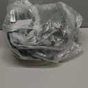 Pre-lit Christmas Garland 9 FT with 100 Warm Lights, Battery Operated Xmas Garland with Cedar Cones and Red Berries, Christmas Decoration for Mantle Fireplace Stair Railing Porch