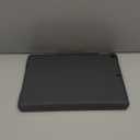 Logitech iPad (7th, 8th and 9th Generation) Keyboard Case | Slim Folio with Integrated Wireless Keyboard (Graphite), 7.3" x 10.1" x 0.9"