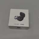 Smart Rings, Fitness Tracker Ring, Heart Rate, Blood Oxygen, Stress, Step Tracker, Sleep Monitoring, Air Gestures, No Subscription Fee, IP68 Waterproof for iPhone&Android (Black, #11)