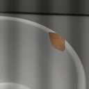 Abbott Collection Small Cardinals in Bush Planter-4.5" D