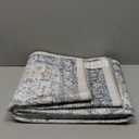 GENIMO Runner Rug 2x7, Machine Washable, Non Slip Vintage Hallway Runner Rug, Low Pile Lightweight Rugs for Entryway, Hallway, Corridor and Kitchen, Blue