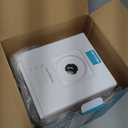 Stainless Steel Humidifier, 3L Warm Mist Humidifier, Easy Clean with Warm Steam Humidifier, Healthy Air Mist Humidifiers for Bedroom Living Room, with Sleep Mode and Auto-off Setting