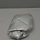 Indoor Air Conditioner Cover - Window Wall AC Inside Unit Cover with Drawstring and Double Insulation for Inside(L-23.2"*14.5"*3")
