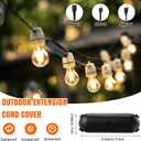 3 Pcs Bird Bath Heater for Outdoor in Winter Submergible De icer and Pipe Insulation Tape Outdoor Extension Cord Cover for Chicken Bird Poultry Tank Drinking(70w,with Fountain Pump)