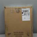 Bemis 7300EC 000 7300EC Elongated Closed-Front Toilet Seat and Lid