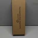 Auroras Strong Suction Cup Grab Bars for Bathtubs and Showers, 2 Pack Removable Heavy Duty Shower Grab Bars for Seniors No Drilling, 16 Inch Non-Slip Shower Handles for Elderly,Children,Injured (Gray)