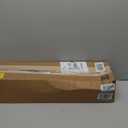 Towel Racks for Bathroom Rolled Towels,Vertical Towel Storage Rack for Bathroom,Premium Aluminum Matte Black Bath Towel Holder Wall Mounted,Easy to Install(20 Inch)