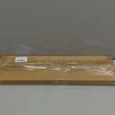 STORAGE MANIAC Adjustable Closet Rod Hanging Clothes Heavy Duty Closet Extender Hanging Rod Space-Saving Clothes Hanging Bar Double Closet Hanging Rod Hanging Closet Organizer Closet Bar,2 Pack White