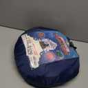 JOYIN Rocket Ship Play Tent Pop up Play Tent Kids Indoor Outdoor Spaceship Playhouse Tent Set