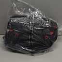 Extra Large Travel Laptop Backpack,18.4 inch XXXL Gaming Backpack, TSA Friendly College Daypack Big Capacity Heavy Duty Business Suitcase Daypack Bag USB Port for Men/Women-Black