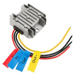 uxcell DC 12V to DC 48V 1A 48W Waterproof Voltage Converter Regulator