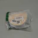 Cotton Mastectomy Breast Prosthesis Breast Forms Bra Insert Pads Light-weight Ventilation Sponge Boobs (8#/XXL, Triangle)