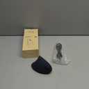 TECKNET Ergonomic Mouse, Rechargeable Vertical Ergo Mouse Wireless 800-4800 Levels 5 Adjustable DPI, Silent 2.4GHz Optical Carpal Tunnel Mouse for Right Hand, USB Wireless Mice for Laptop, PC (Light Gray)