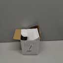 Jetec Inspirational Notebooks Bulk Spiral Notebook with Sticky Notepad Bamboo Motivational Pens Employee Valentines Day Gifts for Coworker Nurse Staff Teacher Nurse Volunteer(12 Sets, Amazing)