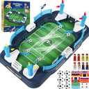 Soccer Board Game for Kids 3-12, Mini Foosball Toy for Boys Girls