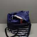 SoundAsleep Dream Series Luxury USA Air Mattress with ComfortCoil Technology & Built-in High Capacity Pump for Home & Camping- Double Height, Adjustable, Inflatable Blow Up, Portable - Queen Size