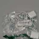 6FT iPhone 17 16 15 Charger Fast Charging, 2Pack 20W USB C Apple Charger Travel Plug Block Phone Charging Cable Cord for iPhone 17 Air/17 Pro/17 Pro Max/16e/16 Pro Max/16 Plus/15/15 Pro/15Pro Max/iPad (White)