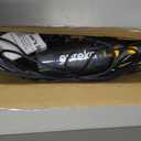 Eureka Blaze Stick Vacuum Cleaner, Powerful Suction 3-in-1 Small Handheld Vac with Filter for Hard Floor Lightweight Upright Home Pet Hair, Dark Black
