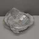 MICHELANGELO 12 Inch Stainless Steel Pan with Lid - Large Saute Pan with Lid, Deep Frying Pan Dishwasher & Oven-Safe, All Cooktops Compatible, 6 Quart