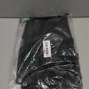 Car Dog Barrier Net Universal Dog Barrier for Car with Adjustable Ropes and Hooks One-Piece Design Mesh for Most Cars, SUVs, Pickups, Trucks and Vans(45x24 Inches)