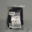 Long Black Bob Wig with Bangs Braided Wig Egyptian Wigs Hair Accessories Headpiece Women