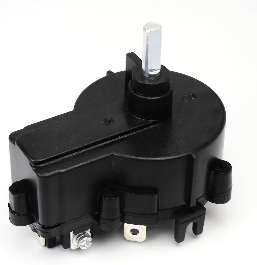 Electric Trolling Motor Switch 12V 24V - Propeller Motor Control with 5 Speed Switch, Premium Motor Switch Accessory for Fishing Outboard