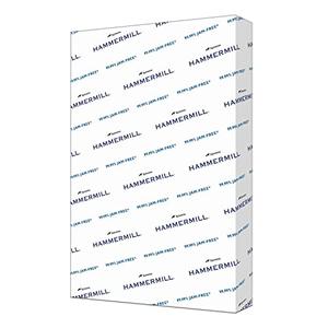 Hammermill Printer Paper, 20 Lb Copy Paper, 11 x 17 - 1 Ream (500 Sheets) - 92 Bright, Made in the USA