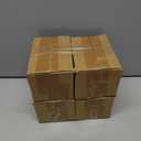 4 x 6-Cavity Round Ice Cube Tray - Durable Silicone Mold for Perfectly Round Ice Cubes, Ideal for Cocktails, Whiskey, and Beverages (Black)