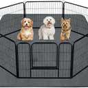 INVENHO Washable Pee Pads for Dogs 72"x72" Reusable Dog Pads Extra Large Upgrade NonSlip Dog Pee Pads Heavy Absorbency Puppy Pee Pads Quick Dry Whelping Pads/Waterproof Puppy Training Pad