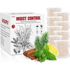 Natural Peppermint Spider Repellent Indoor