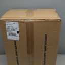 Madison Park King Comforter Set Pieced Boucle & Mink Comforters for King Size Bed Fuzzy & Warm Quilted Bedding, All Season Luxurious Comforters King Size Bed Set, Amelia, King/Cal King Grey 5 Piece