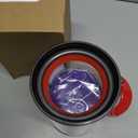 7.79in Large Dust Bin Replacement for Dyson V10 SV12 Models,Canister Bin for Part No.969509-01 and Filter No.969082-01 for Absolute/Absolute Pro/Animal/Animal Extra/Total Clean