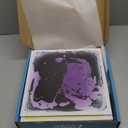 Art3d Liquid Fusion Activity Play Mat for Kids, Pack of 9 Tiles 12" X 12", Multi-Color (Green-yellow,orange,blue-red,pink,blue-yellow,yellow-black,red,blue,purple-black)