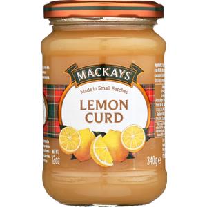 2 x Mackays Lemon Curd, 12 Ounce