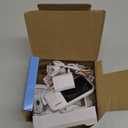 VTech VM819 Baby Monitor with Camera and Audio, 2.8 Screen Portable Baby Camera, Night Vision, 2-Way Audio, Temperature Sensor and Lullabies, Secure Transmission No WiFi, Ideal for Baby/Elderly/Pet