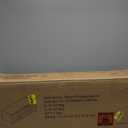 HOMEFORT 41.3" Shoe Bench with Lift Top Storage, Entryway Bench with Cushioned Seat, Wooden End of Bed Bench, Shoe Cabinet Bench with Hidden Storage Space, for Bedroom, Hallway,Espresso