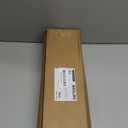 SKOLOO Over The Door Hook, Door Hanger Hooks for Hanging Clothes, Towels, Coats, Hats, Over The Door Towel Hook - Pack of 2, Black, Assembly Required