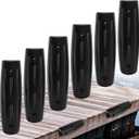 Dock Fender Bumpers, Boat Dock Bumpers Straight-Edge Marine Fenders Side Guard, Soft UV-Resistant Marine 17-Inch, Horizontal Protection,Inflatable