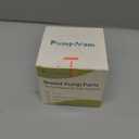 PumpMom-us Breast Pump Parts for Spectra, Replace Duckbill Valves Tubes Backflow Protector Membrane for Spectra S1 S2 9 Plus Breastpumps