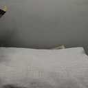 Washable Area Rugs 6'x9' Non-Slip Modern Abstract Soft for Living Room Entryway Bedroom Nursery, Print Pattern, Neutral Brown Gray