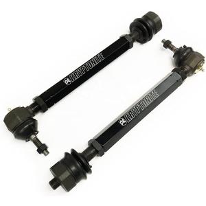 Kryptonite Heavy Duty Tie Rods KRTR10 Compatible with 2001-2010 Chevy Silverado/GMC Sierra 2500HD 3500HD 6.6 Duramax Diesel