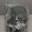 Artificial Boxwood Topiary Ball Tree with Ground Spike 27.5", Set of 2 Outdoor Faux Plants UV Resistant Fake Bushes Shrubs for Garden, Yard, Porch, Patio Decor